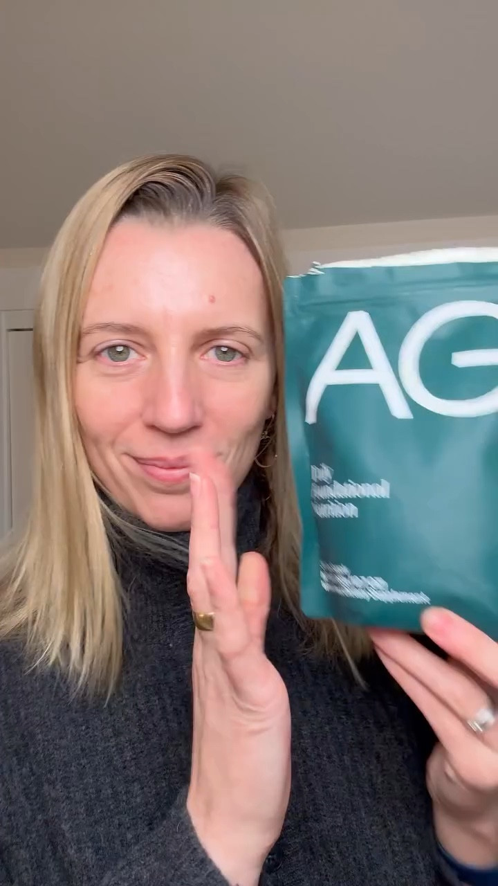 One Scoop of AG1 Greens Changed My Entire Nutrition Routine #health #wellness #ad

#LTKfitnessgoals #LTKOver40