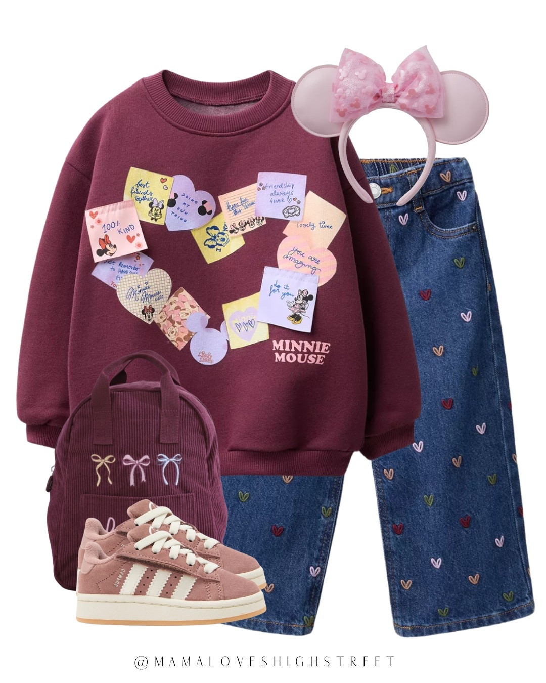 Autumn Disney 
Zara kids 
Disney world 
Disneyland outfit inspo  


#LTKfamily #LTKautumn #LTKkids