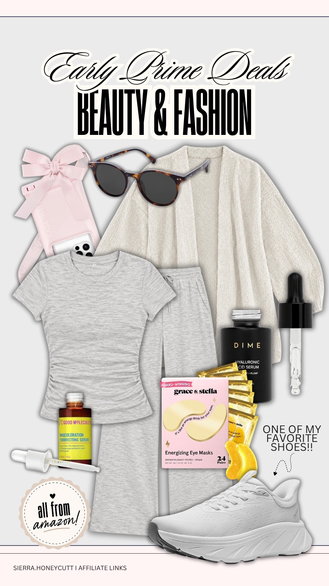 Early prime day deals — beauty and fashion favorites! 

Seasonal shopping sale alert sales Amazon prime day big deal days

#LTKSaleAlert #LTKSeasonal #LTKgrwm