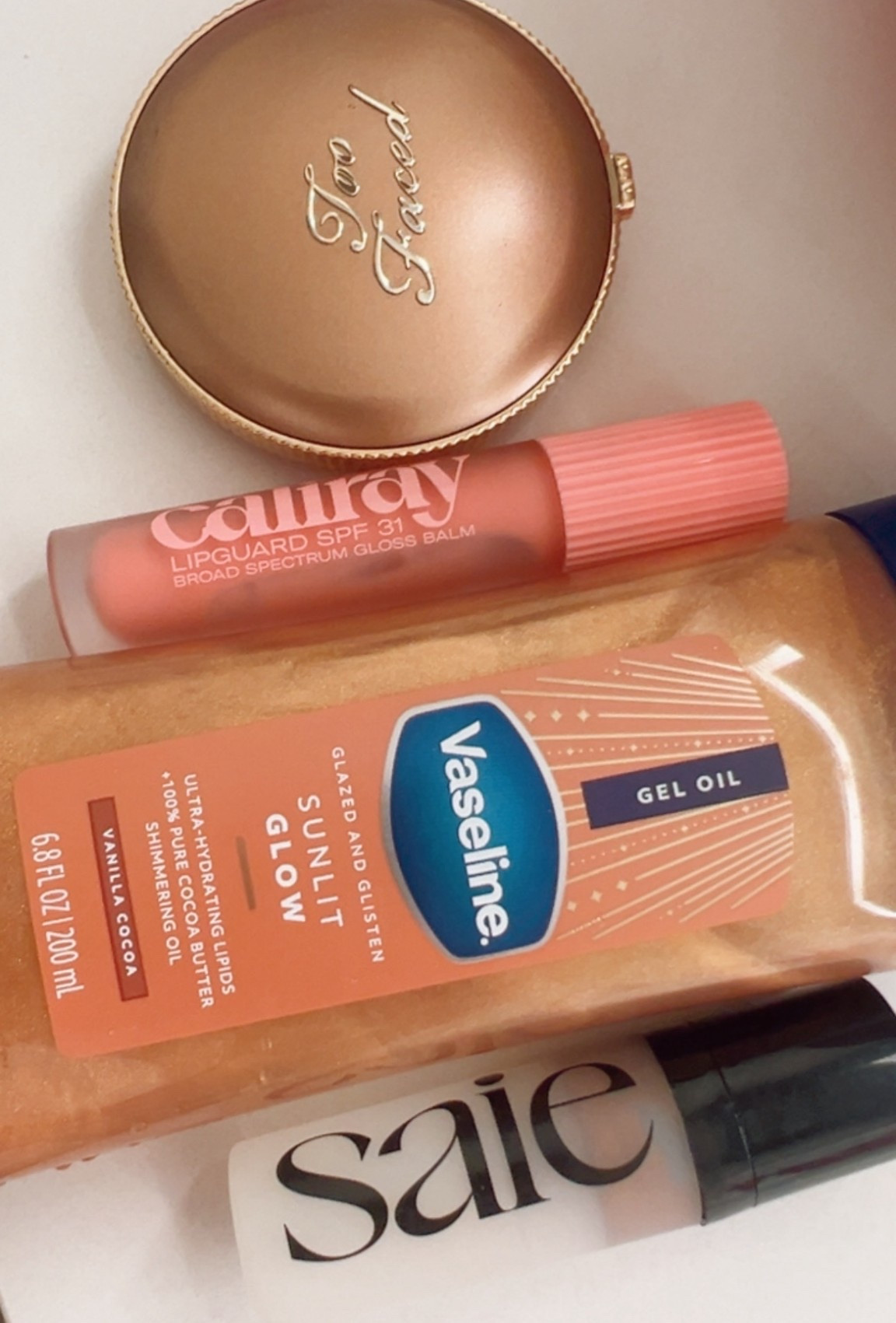 When Sunshine Is On The Agenda ☀️
… loving this combo!



#LTKTravel #LTKselfcare #LTKBeauty