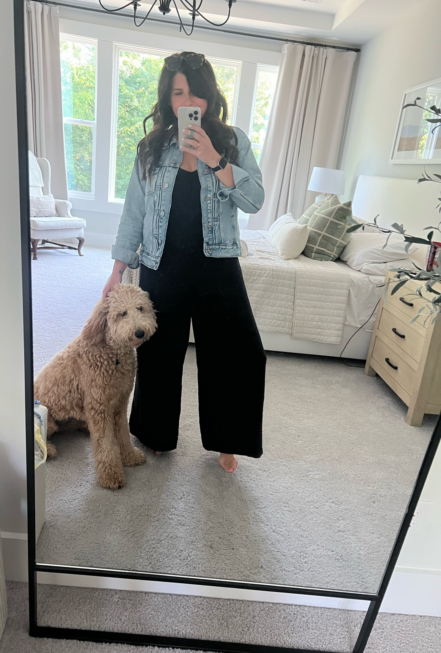 Easy breezy spring/summer outfit that’s elevated enough for meetings and work, but casual enough for drinks after 🥂 (not to mention, super comfy) 

#LTKstyletip #LTKsalealert #LTKunder50