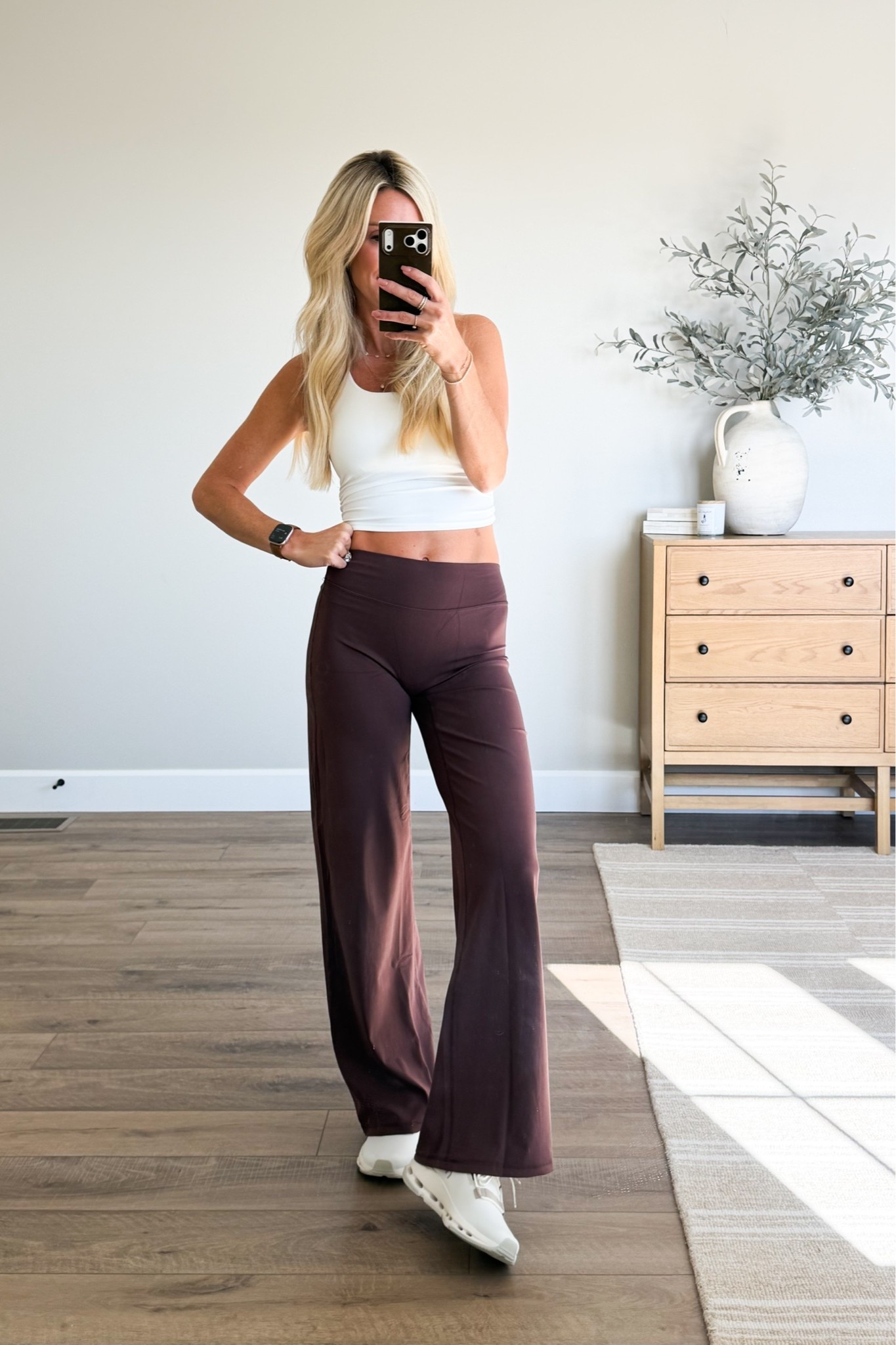 Cutie fall athleisure look! These leggings are sooo buttery soft

#LTKgrwm #LTKootd #LTKmomlife