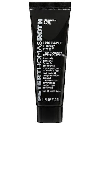 Peter Thomas Roth Instant FirmX Eye Temporary Eye Tightener in Beauty: NA. | Revolve Clothing (Global)