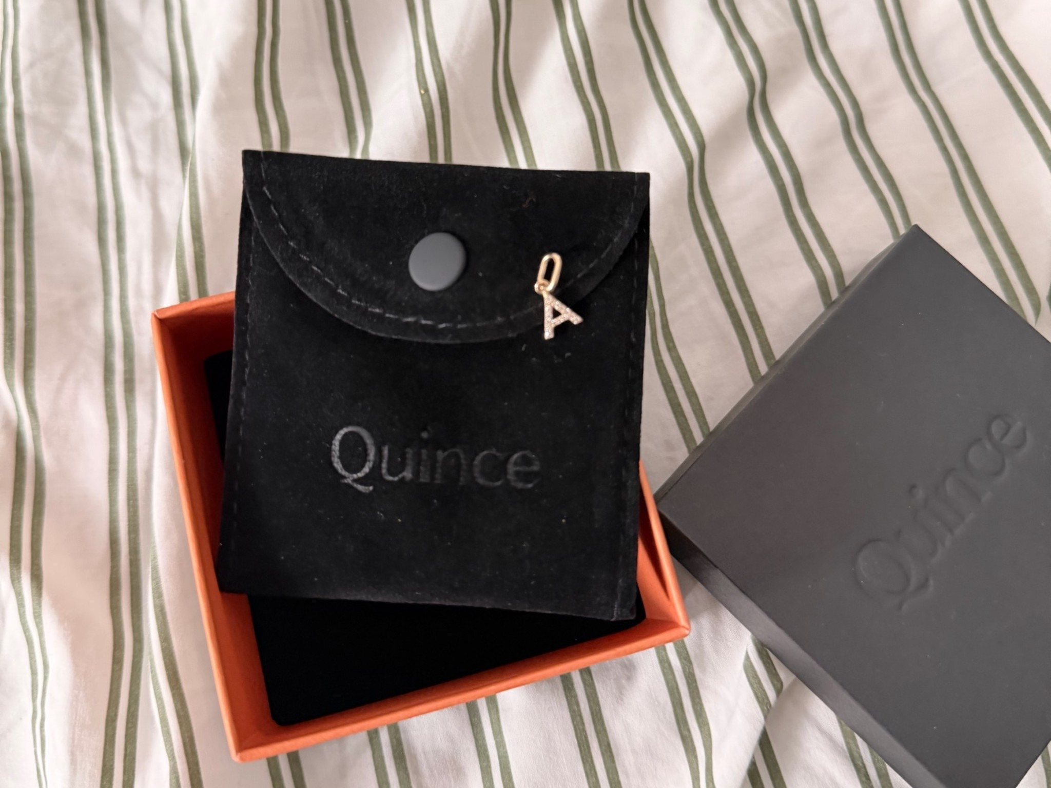 14K solid gold pieces from #quince for the best price on the market! #finejewelry

#LTKootd #LTKdayinmylife
