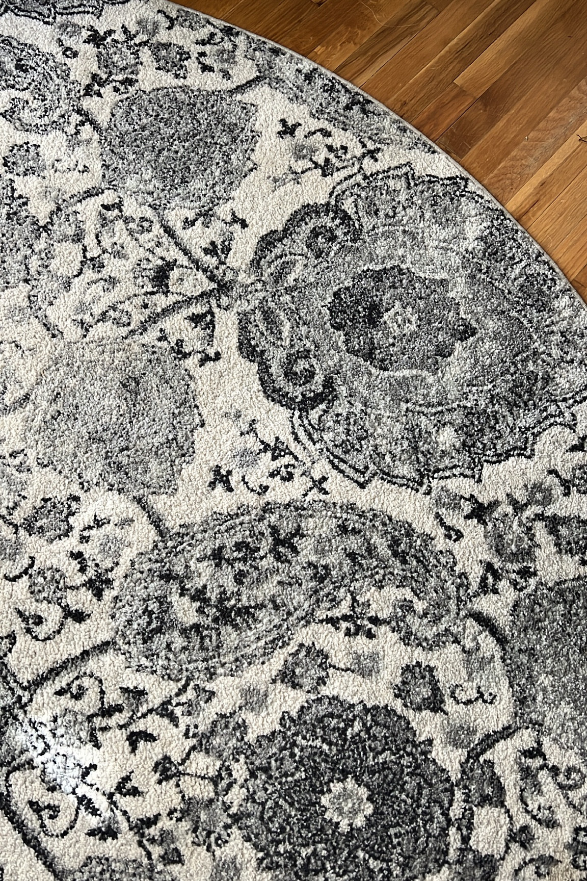 This high contrast, beautiful carpet is my favorite carpet in my whole house. I have it in my sitting room with my record player and mantle. It’s perfect  

#LTKhome #LTKsalealert