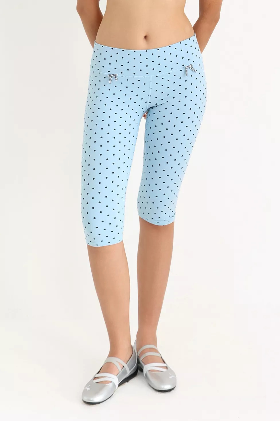 Strawberry Western Yuki Capri Leggings | Urban Outfitters (US and RoW)