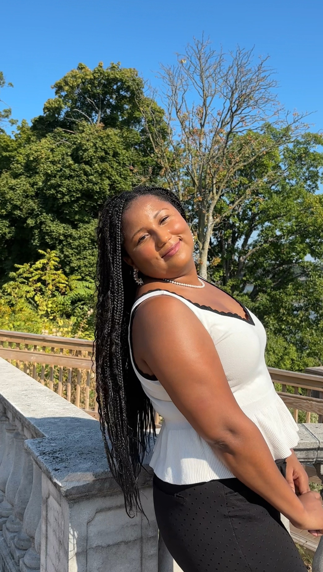 Pearl Statement Earrings from @accessorytolove I’ve linked this product in my LTK Shop so you can shop directly from there and learn more about the brand! 

Comment SHOP below to receive a DM with the link to shop this post on my LTK ⬇

#chicearrings #pearl #pearlearrings #statementjewelry

#LTKStyleTip #LTKVideo #LTKFindsUnder50