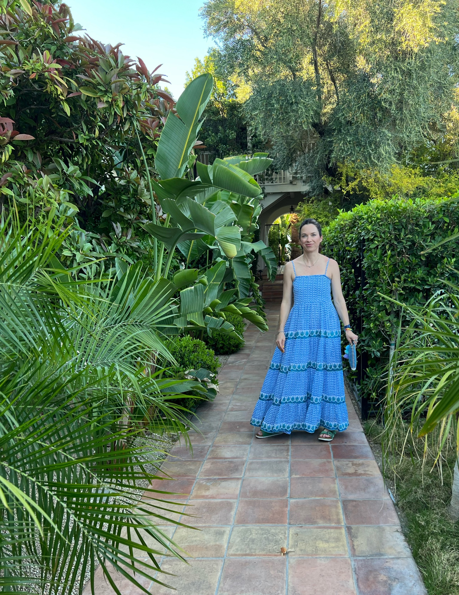 Hard to believe that this was taken in the desert. 

I sat on these photos for weeks. I wasn’t feeling good in my body this week, even though I had just run up smoke tree mountain in 35 minutes (beat my record and google it next time you are in Palm Springs), and had just come off of Lent. I was thinking after giving up booze, sugar, pizza and fries people would be thinking I was on Ozempic. But the truth is, I gained weight. 

Not that it should matter. 

I added speed to my runs, my speed walk got faster by 0.4mph, I lifted heavier, slept better and my skin got clearer, so why was I so worried about the number on the scale. 

Because our culture has a fat phobia and unless you get compliments for being “too thin” we are somehow made to feel “fat.”

I try to share body positivity and positive self talk on my stories daily but the truth is, when I look in the mirror, I see someone 2-3x my size. NOT that that size isn’t beautiful too, but my inner gremlin self sabotages, making me think my worth is tied up in my size. 

I don’t even know the point of this as I draft it standing in my kitchen. Maybe just a reminder to you, and me!, that you don’t know what anyone is going through and social media isn’t real. 

💙🩵🤍💙

#LTKSeasonal #LTKwedding #LTKtravel