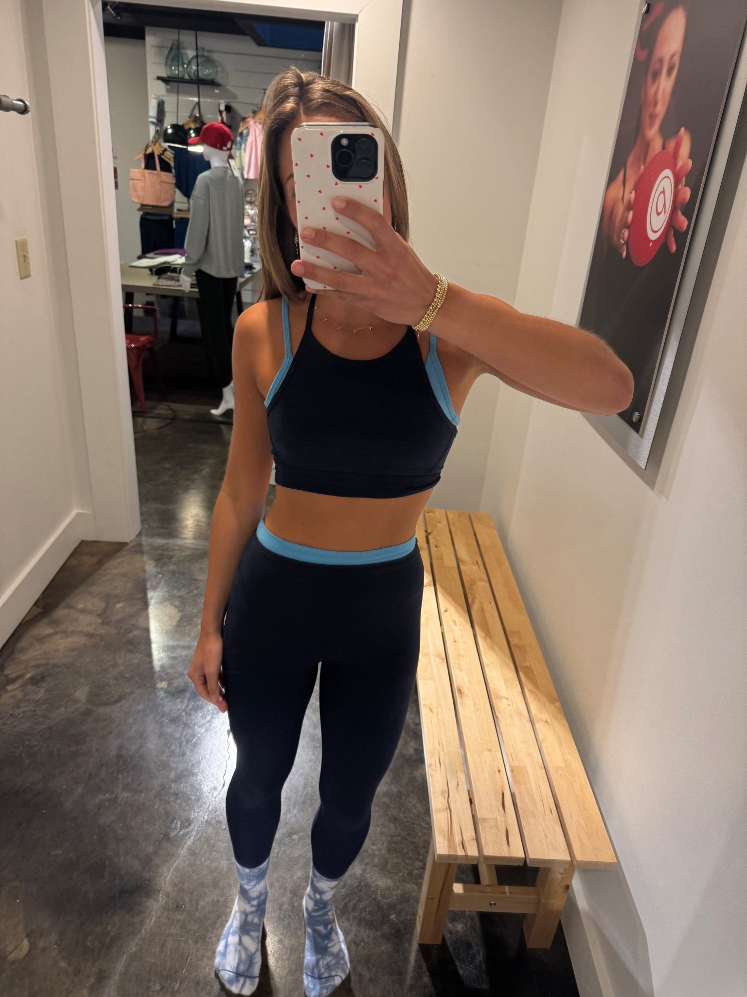 This is my favorite Beyond Yoga workout set I own! I wear a small!🫶🏼

#LTKfitnessgoals #LTKdayinmylife #LTKFindsUnder100