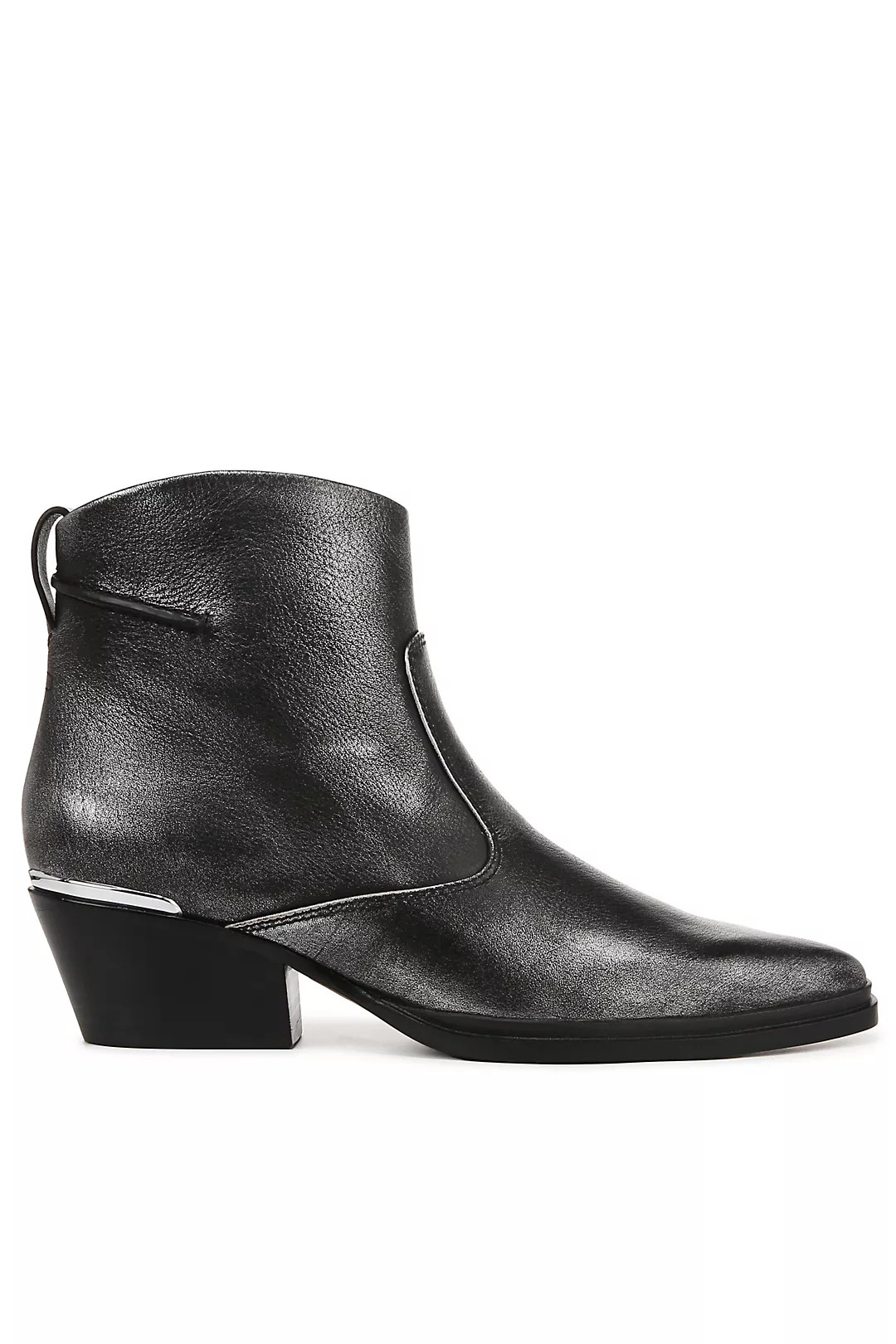 Sarto Blake Western Ankle Boots | Anthropologie (US)