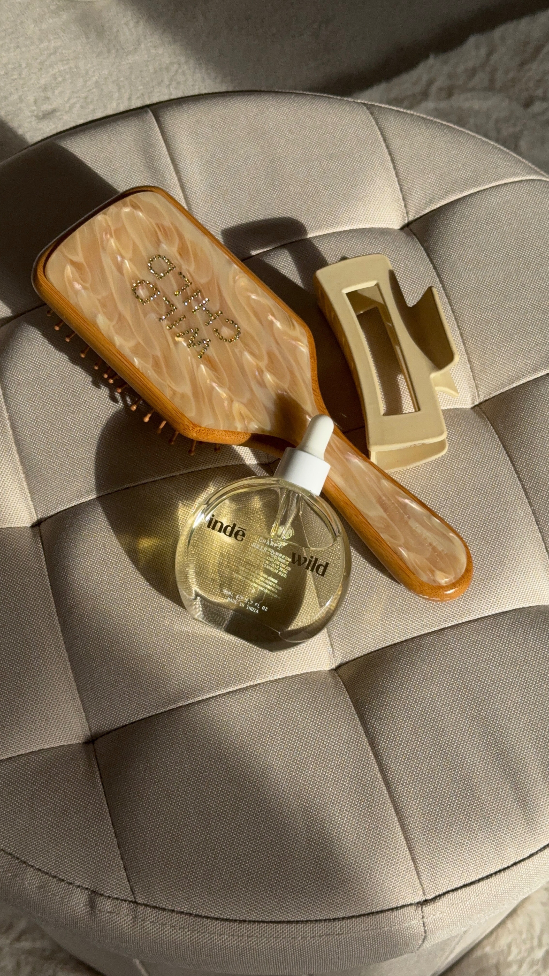 hair oil essentials - inde wild champi hair oil is a must have!  

 #LTKluxury #LTKbeauty