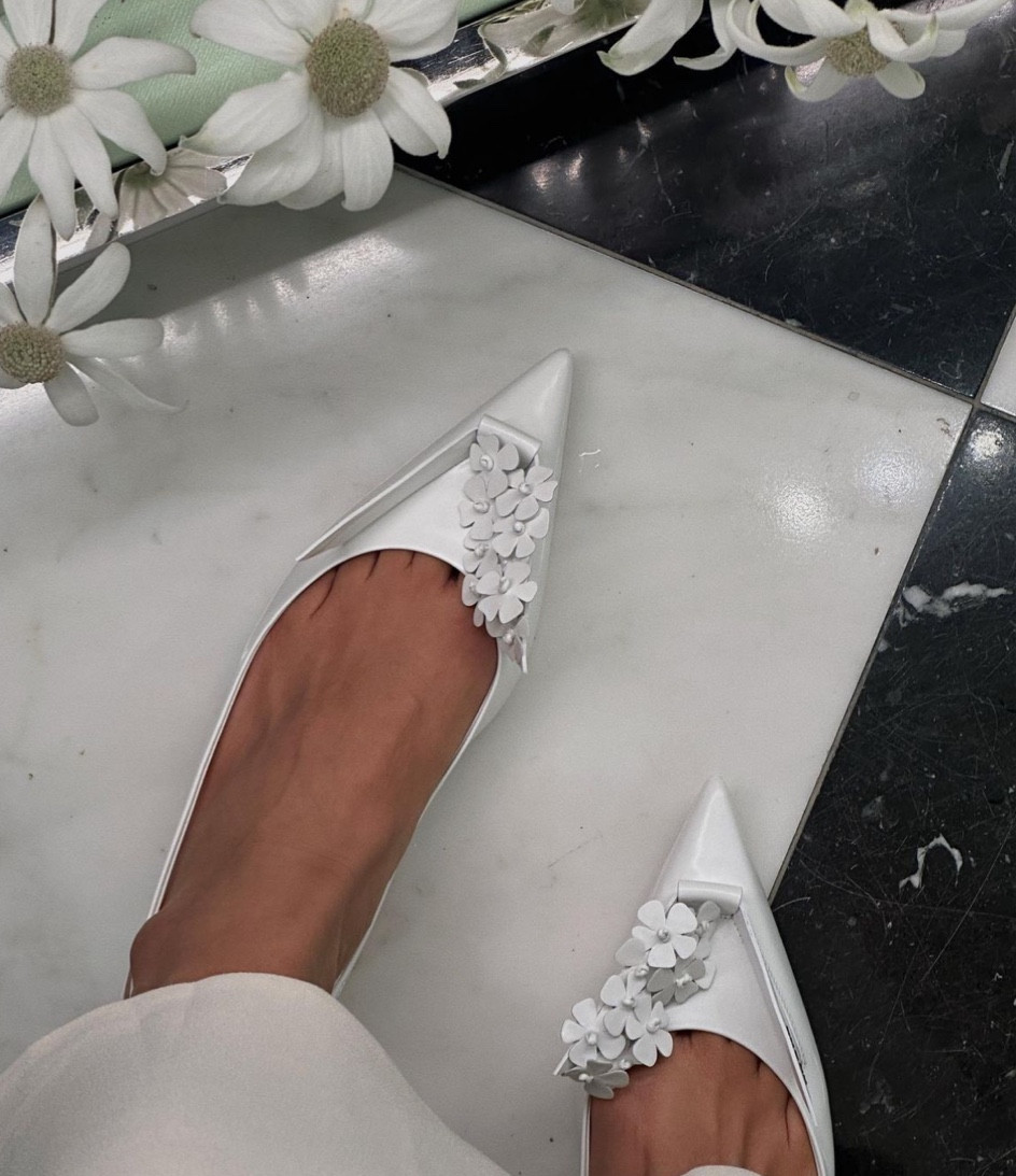 Top 5 shoe of the season 

#LTKaustralia