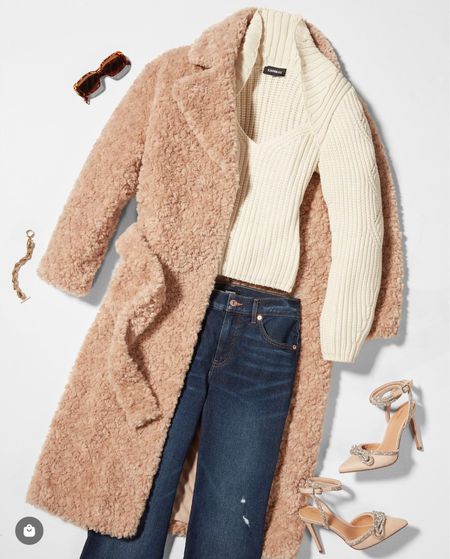 Express winter outfit 

#LTKunder100 #LTKSeasonal #LTKstyletip