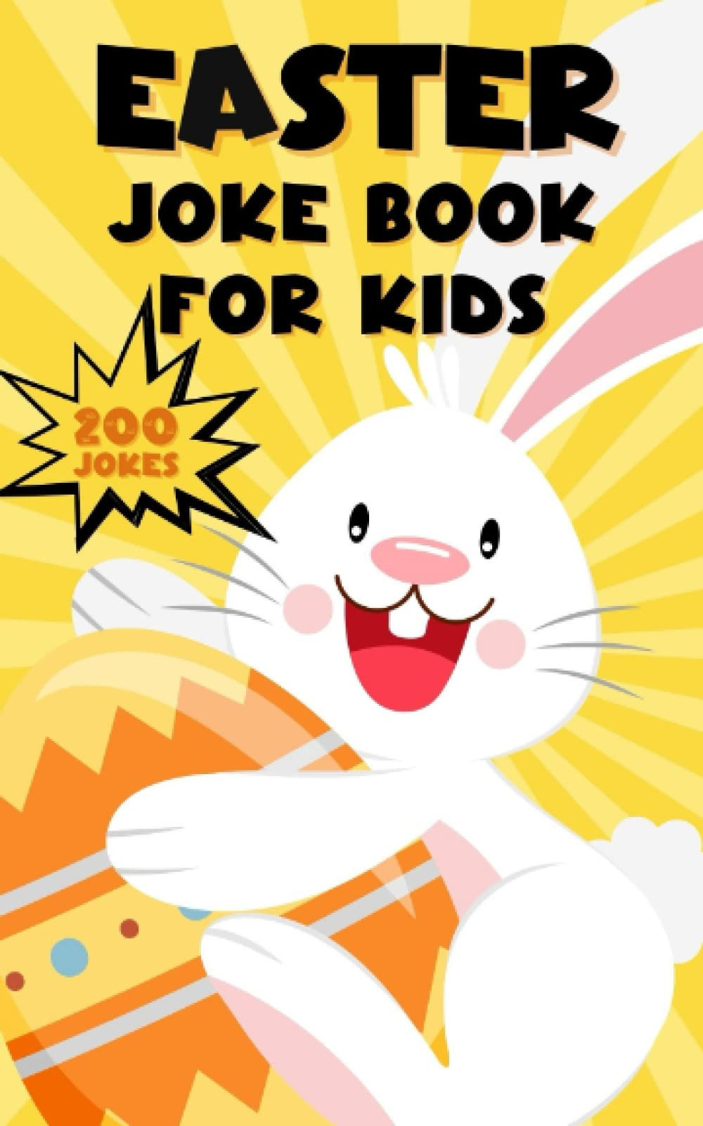 Easter Basket Stuffers : Joke Book for Kids: 200 Funny Jokes : Perfect Easter Basket Stuffer for ... | Amazon (US)