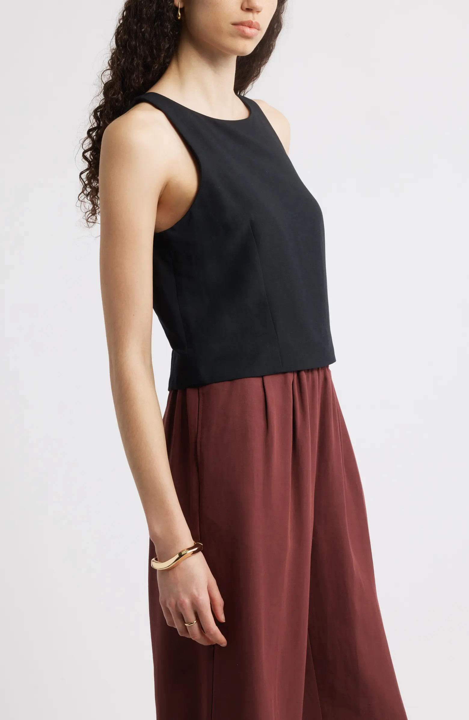Sleeveless Top | Nordstrom