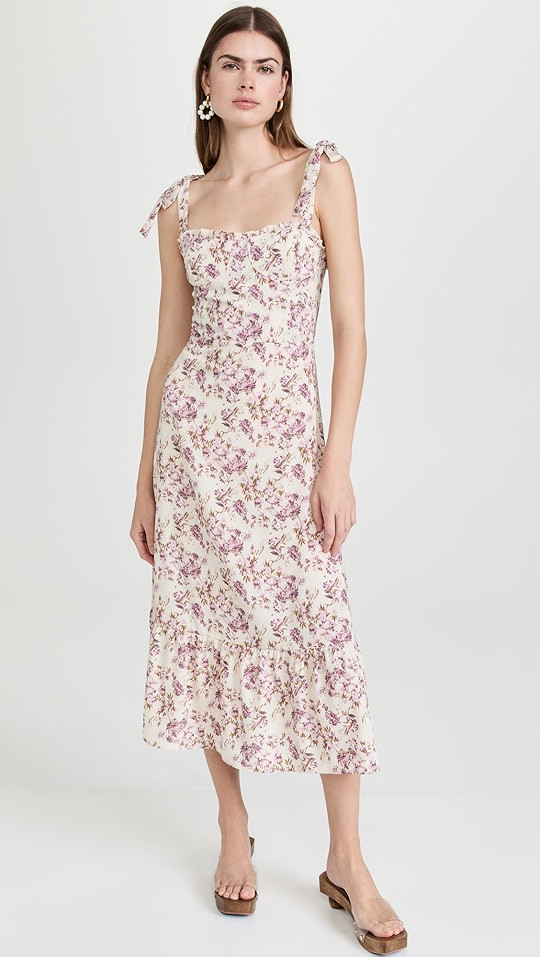 Toile De Jouy Dress | Shopbop