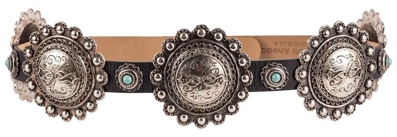 Streets Ahead Veronique Western Belt | Pinto Ranch | Pinto Ranch