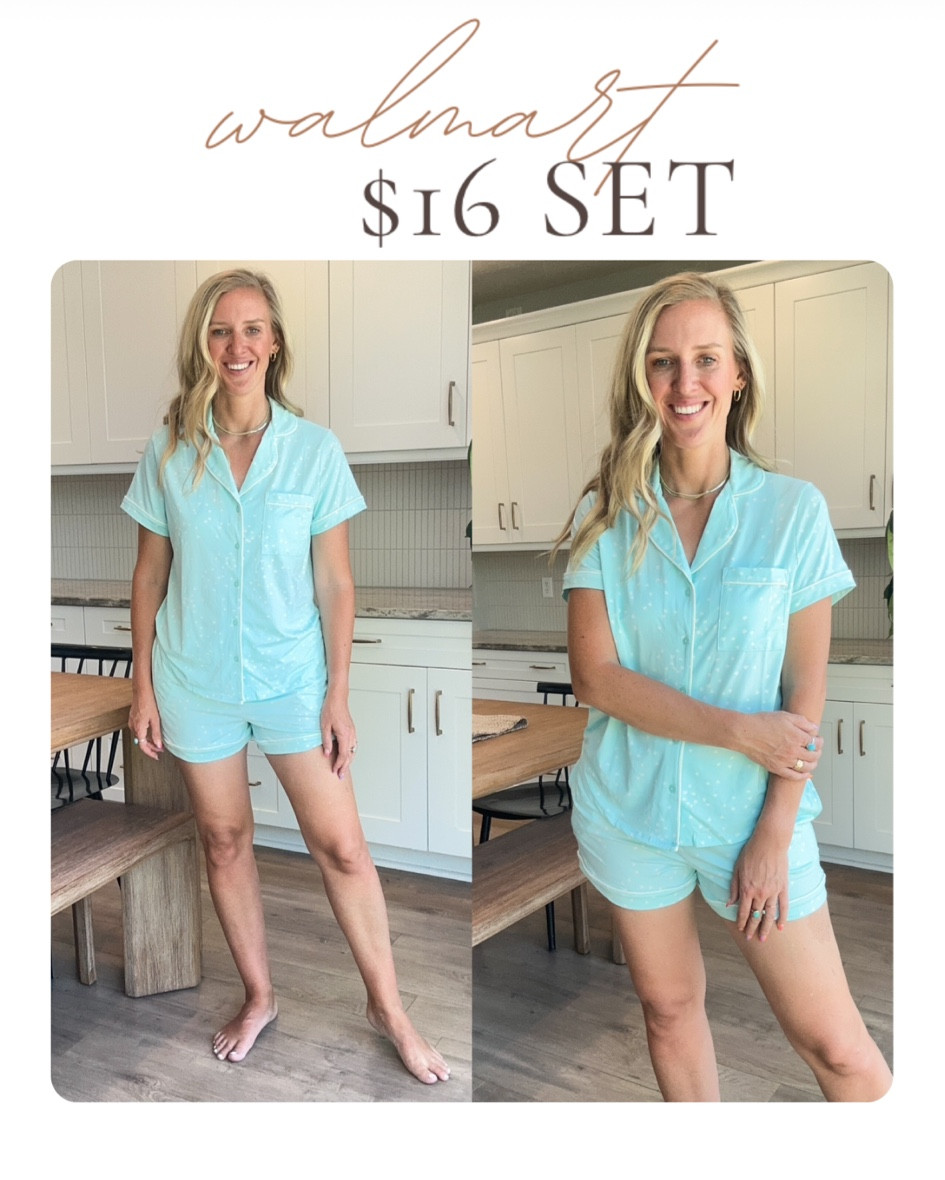 Walmart $16 set

#LTKFindsUnder50 #LTKStyleTip #LTKSaleAlert