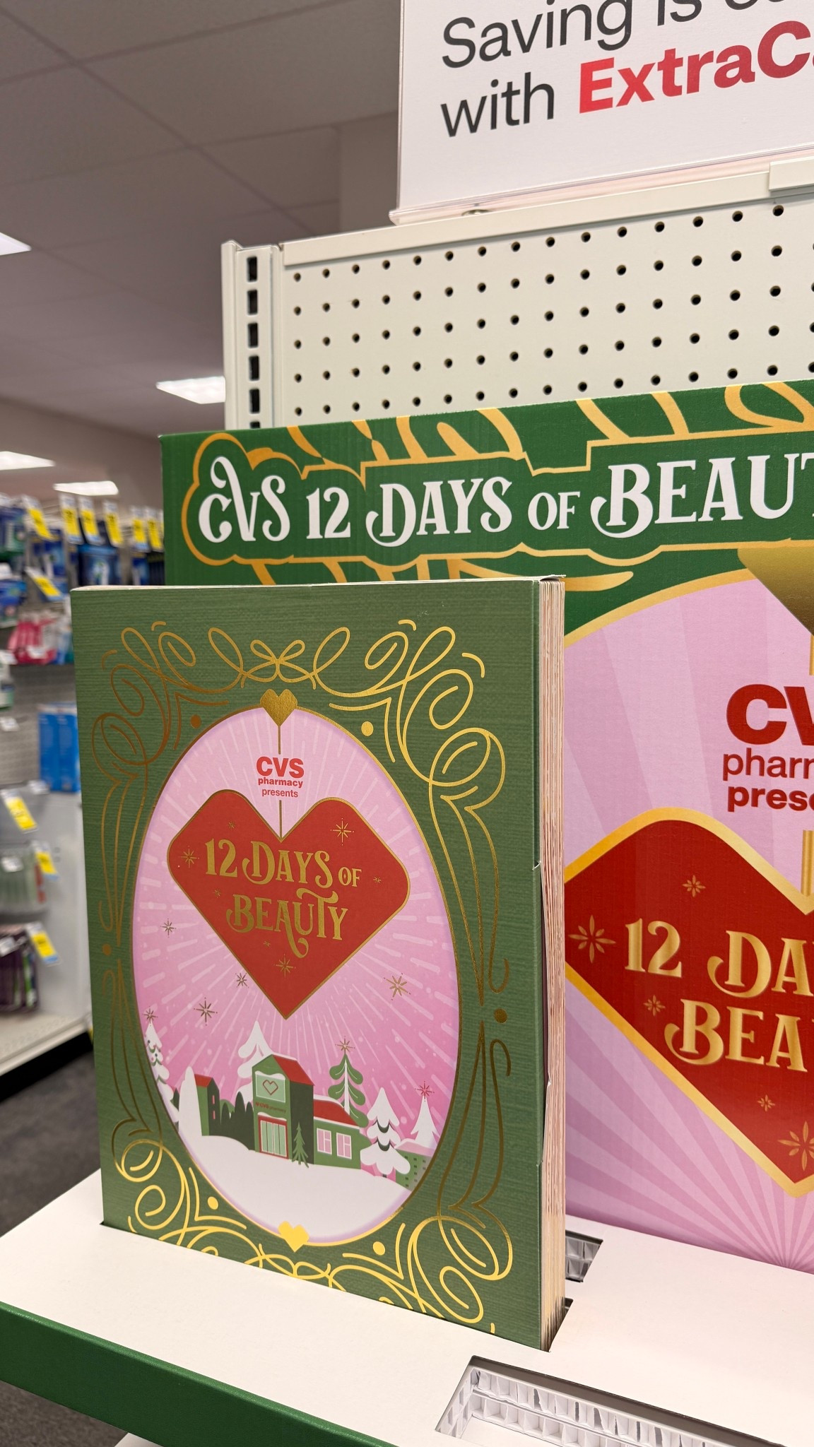 CVS Beauty Advent Calendars are on sale buy one get one free! Great gifts for those who love beauty and skincare

Gifts for her

#LTKSeasonal #LTKBeauty #LTKHoliday