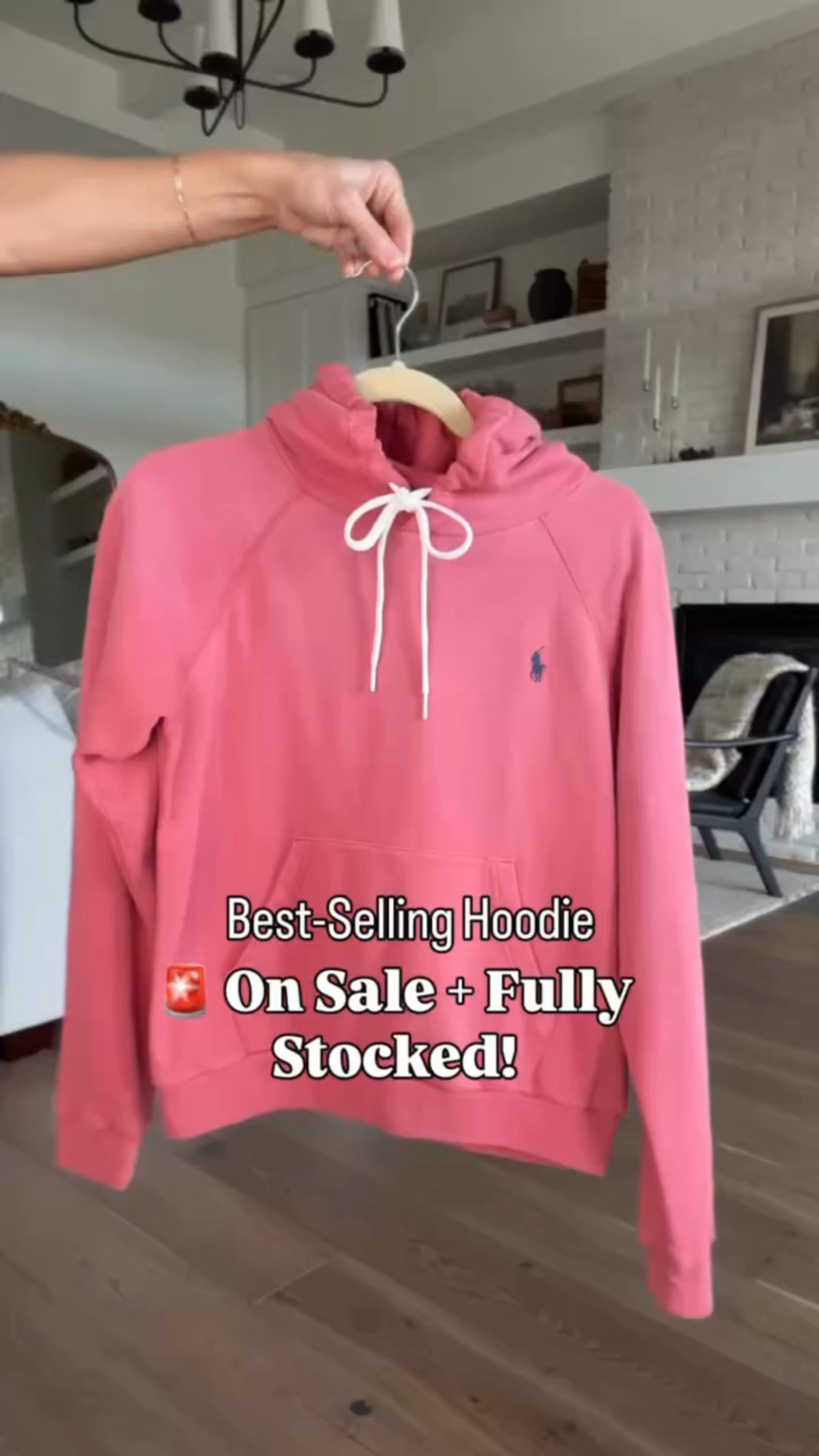 Pretty in pink 💕 and cozy in every way. This hoodie is the perfect lightweight layer for chill summer mornings or back-to-school errands. Super soft, not too thick, and such a flattering fit—I’m wearing a size medium!
📌 Linked it for you on my LTK because yes, you need this staple in every color.
#AmazonFinds #LTKunder50 #LTKFallStyle #LTKBacktoSchool #comfychic #everydaystyle

#LTKOver40 #LTKFindsUnder100 #LTKShoeCrush