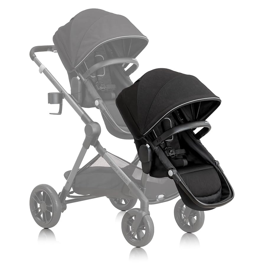Evenflo Pivot Xpand Second Seat (Ayrshire Black) | Amazon (US)