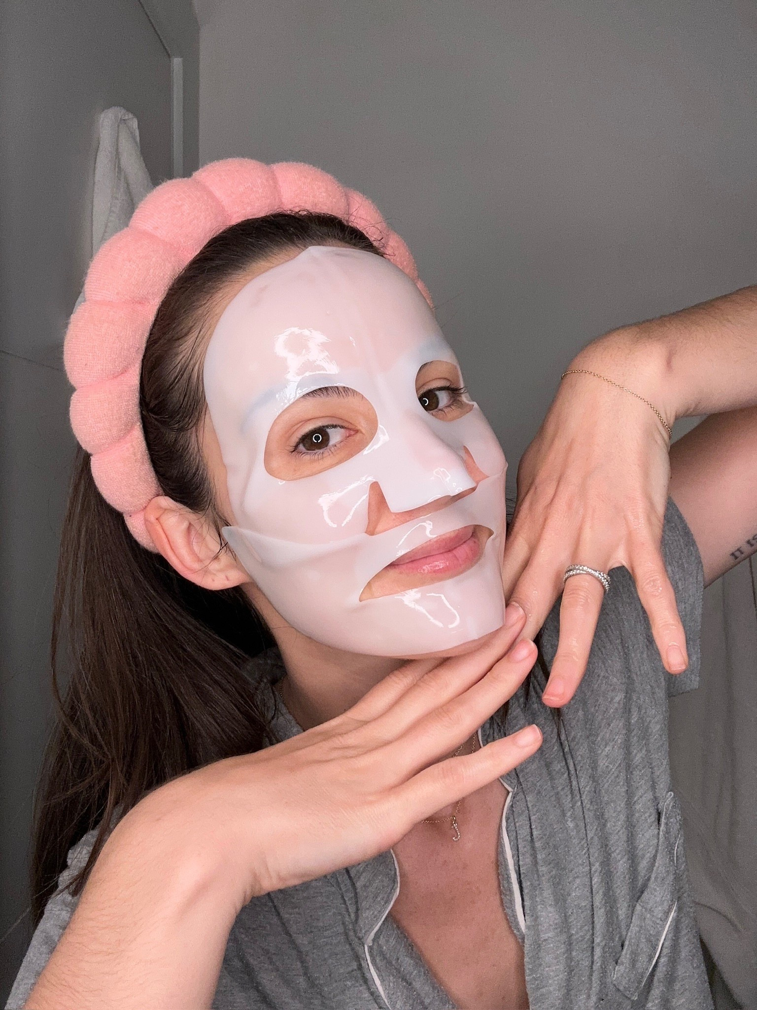 hydrating hack for cold/dry months ❄️

#LTKBeauty