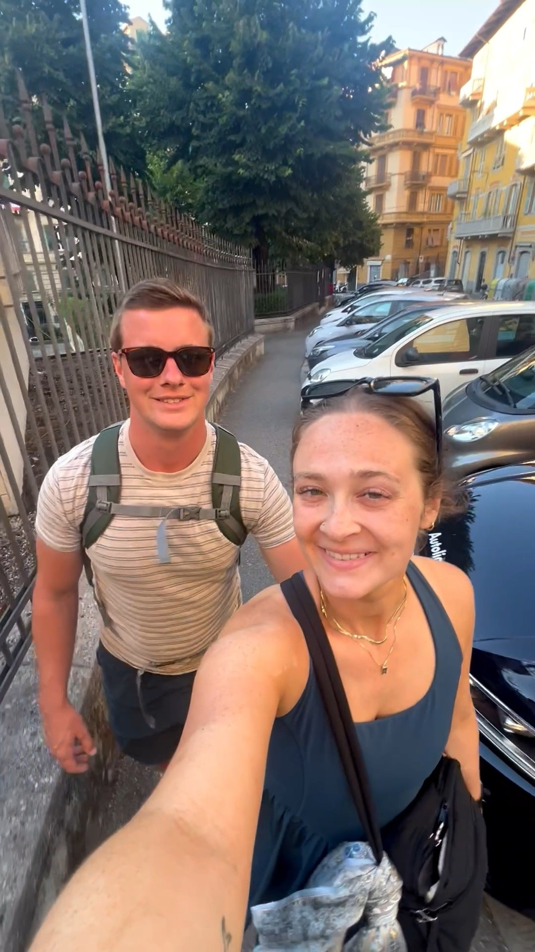 La Spezia Walk to Train

#LTKTravel #LTKMens #LTKMidsize