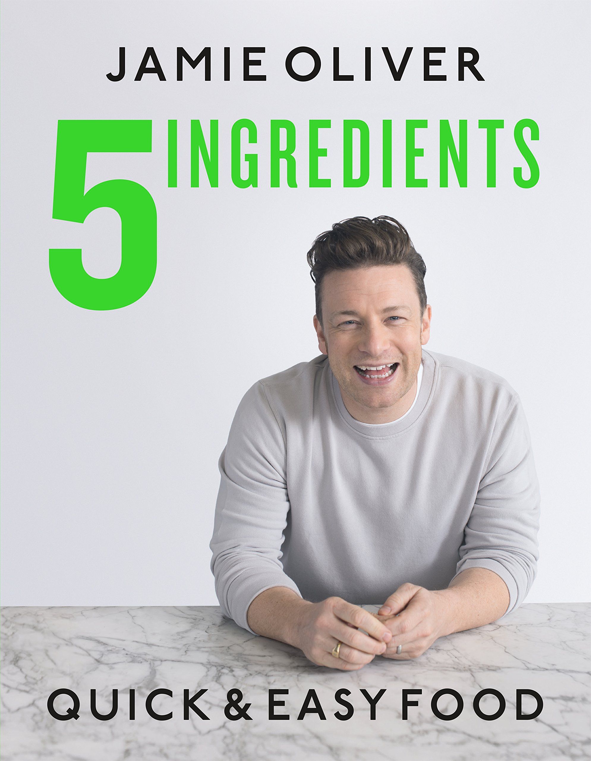 5 Ingredients: Quick & Easy Food



Hardcover – January 8, 2019 | Amazon (US)