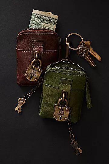 We The Free About Town Clip Coin Purse | Free People (Global - UK&FR Excluded)