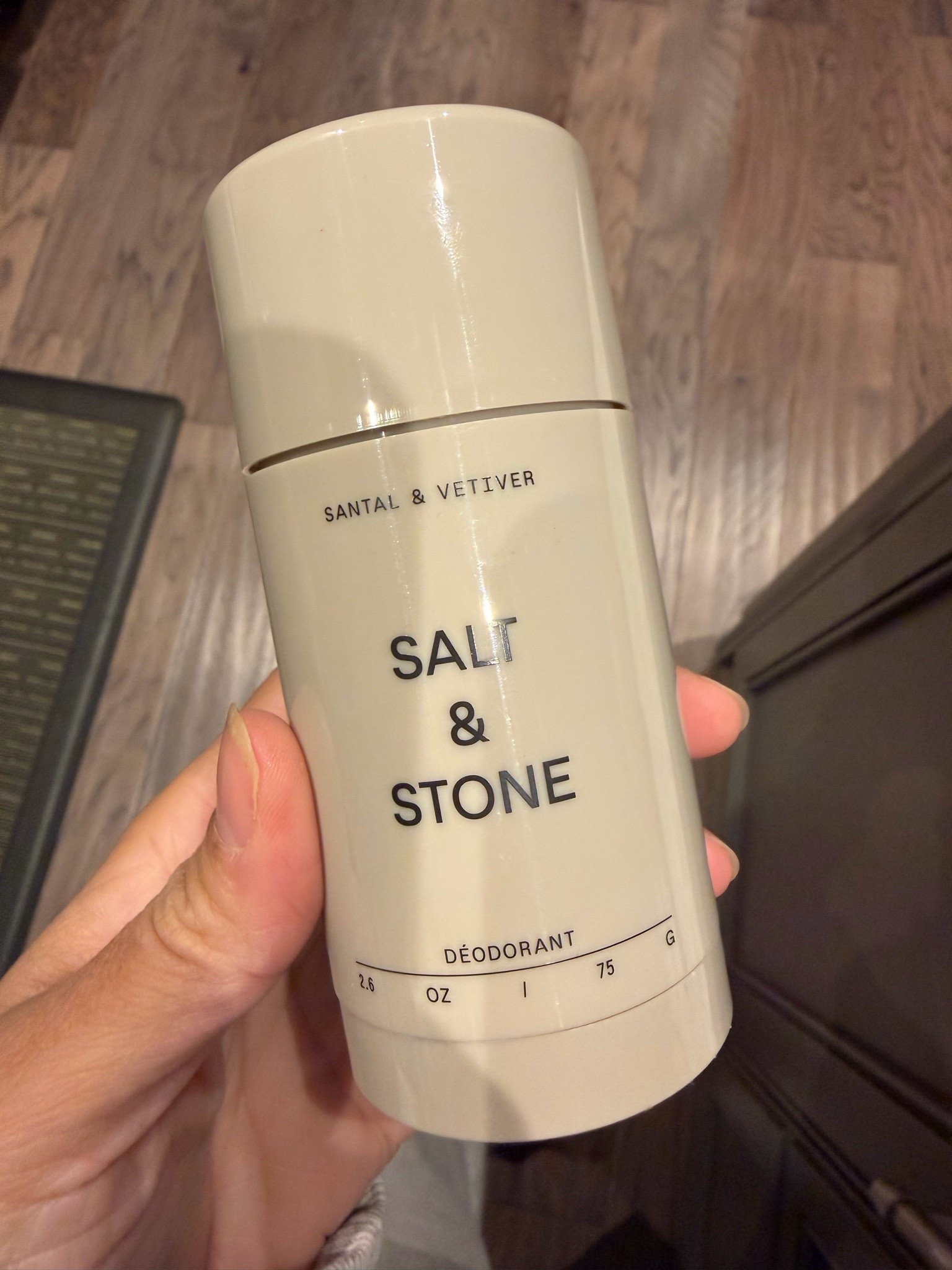 Still loving this salt & stone deodorant

#LTKbeauty