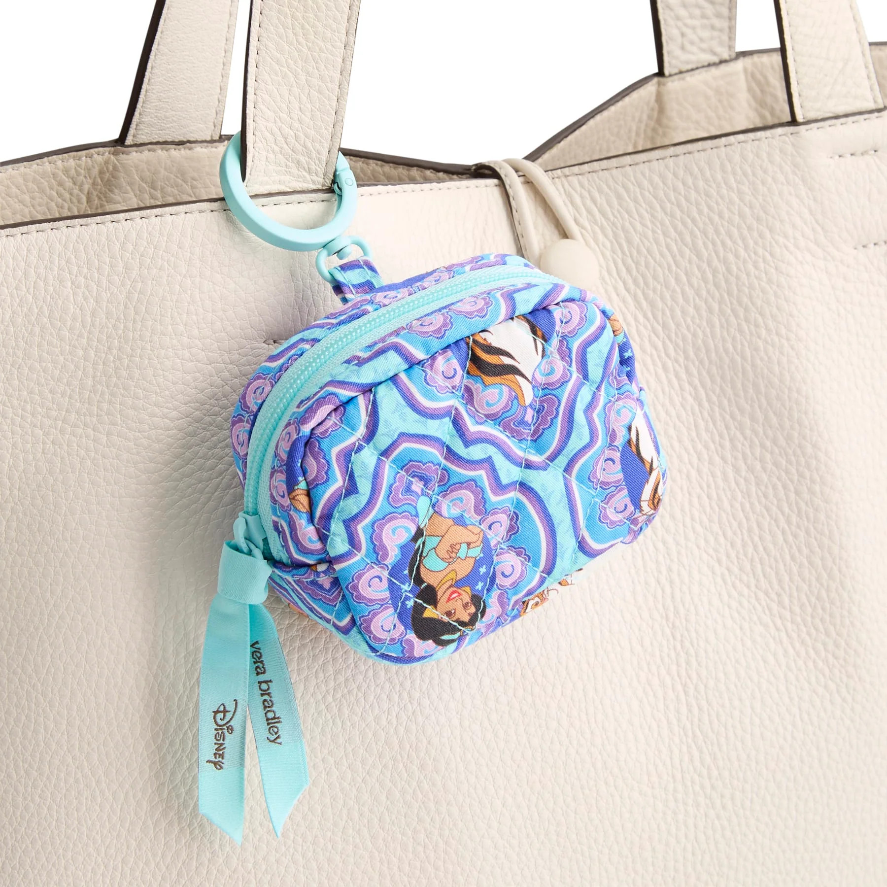 Disney Zip Earbud Bag Charm | Vera Bradley
