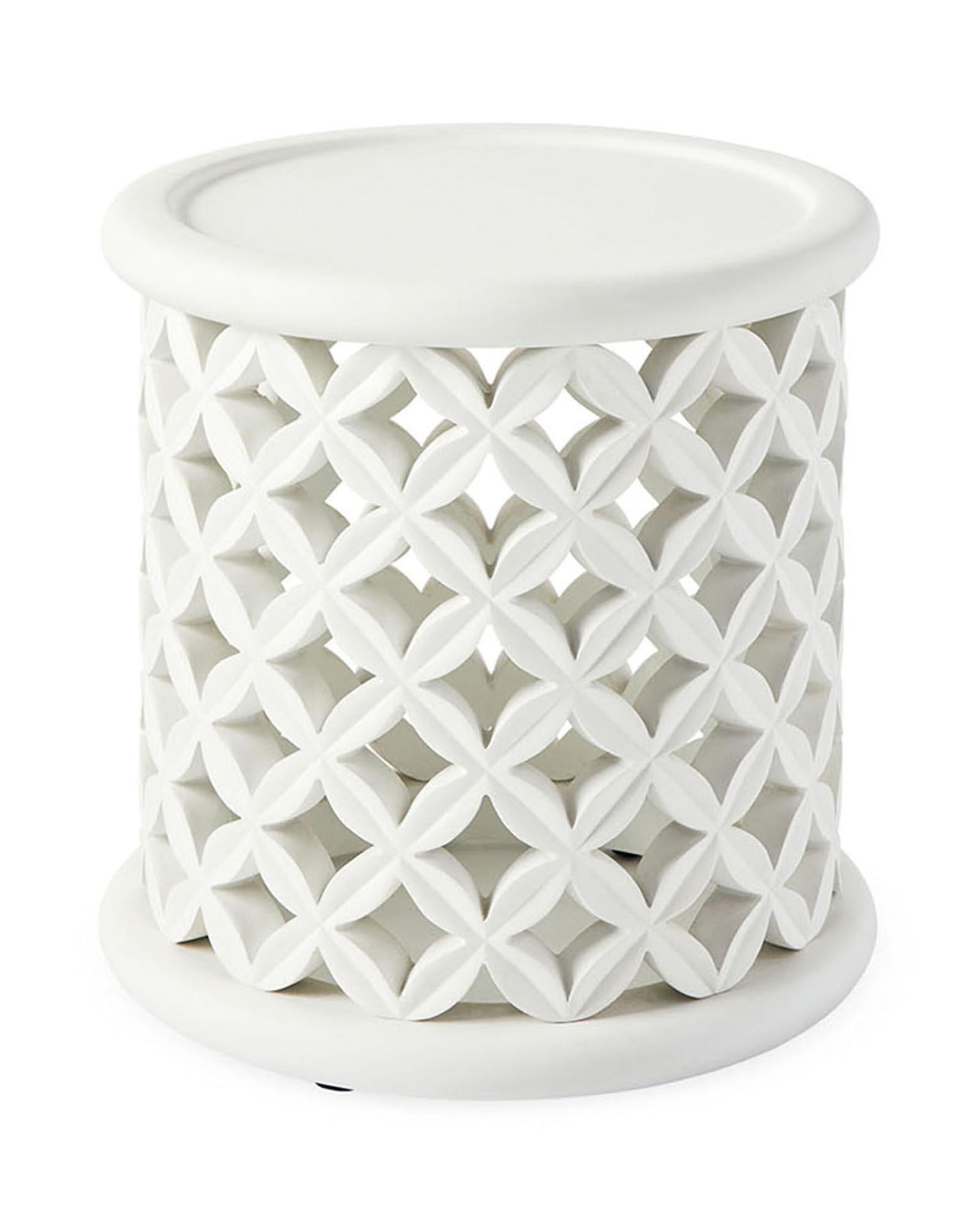 Bamileke Side Table | Serena and Lily