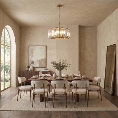 Ellcey Symone Glass Chandelier | Wayfair North America