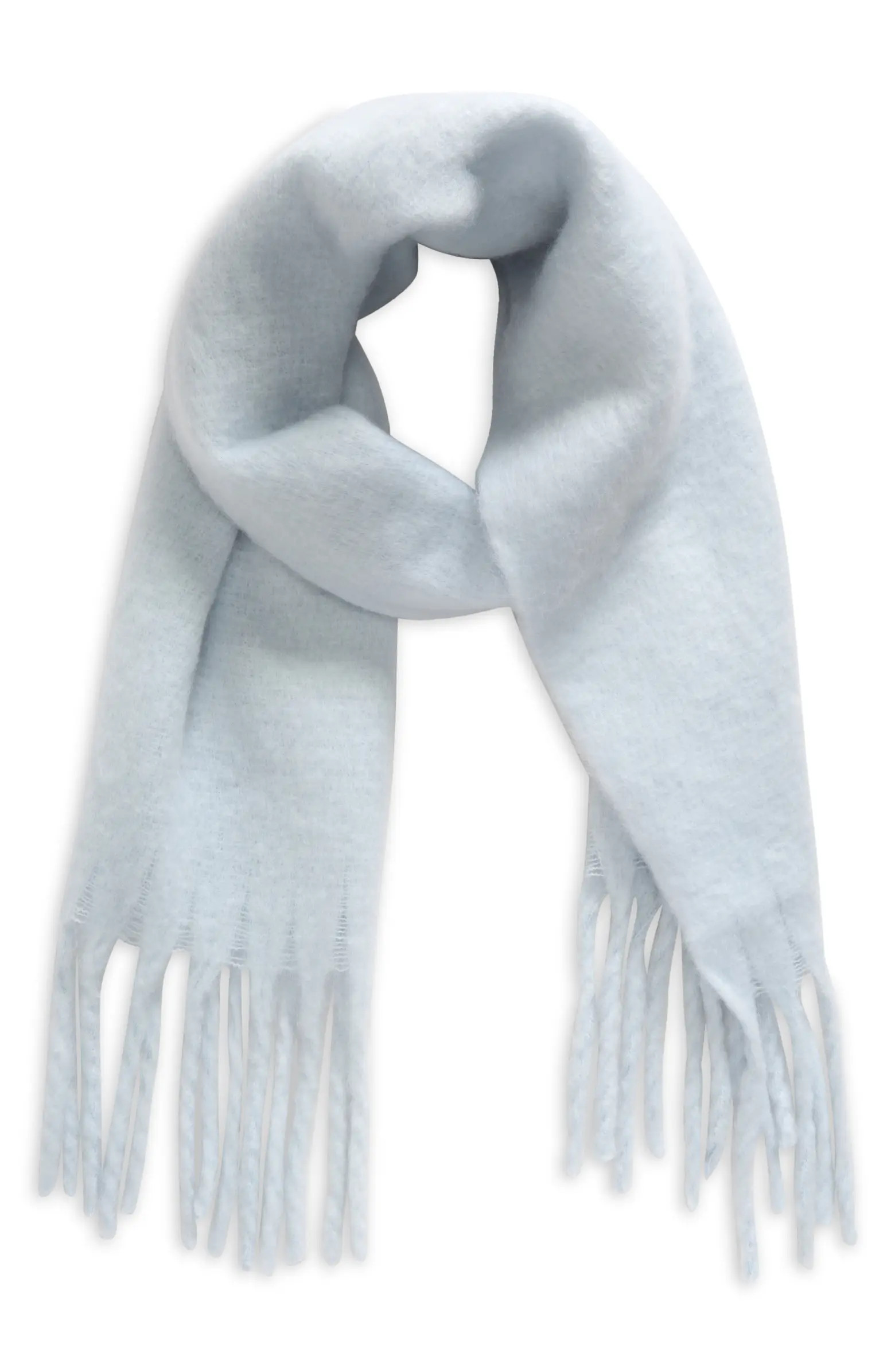 Fringe Blanket Scarf | Nordstrom