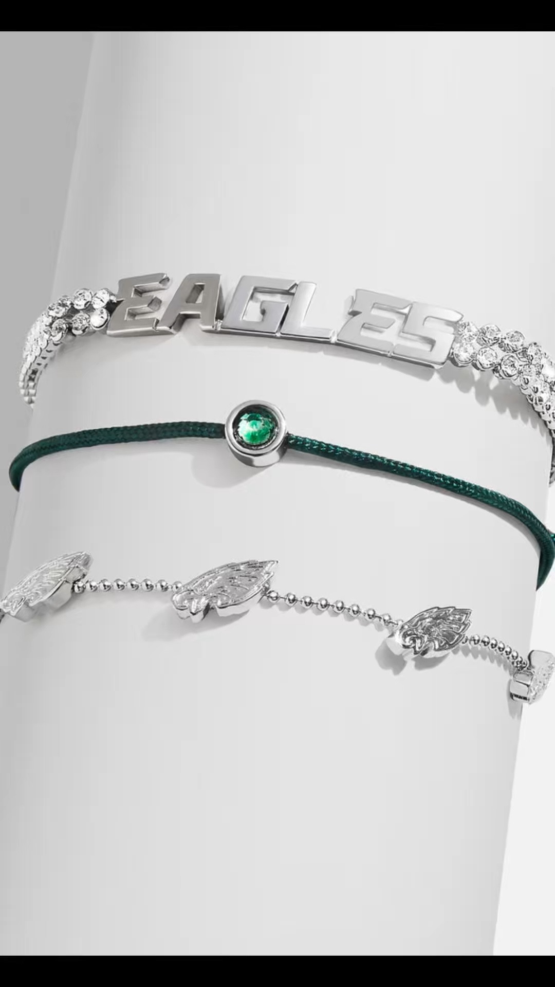 Be ready for the upcoming NFL season with this NFL Bracelet Set! 
Rep your team through the Combine, The Draft, Pre-Season and MORE! 

#LTKWatchNow #LTKStyleTip #LTKActive