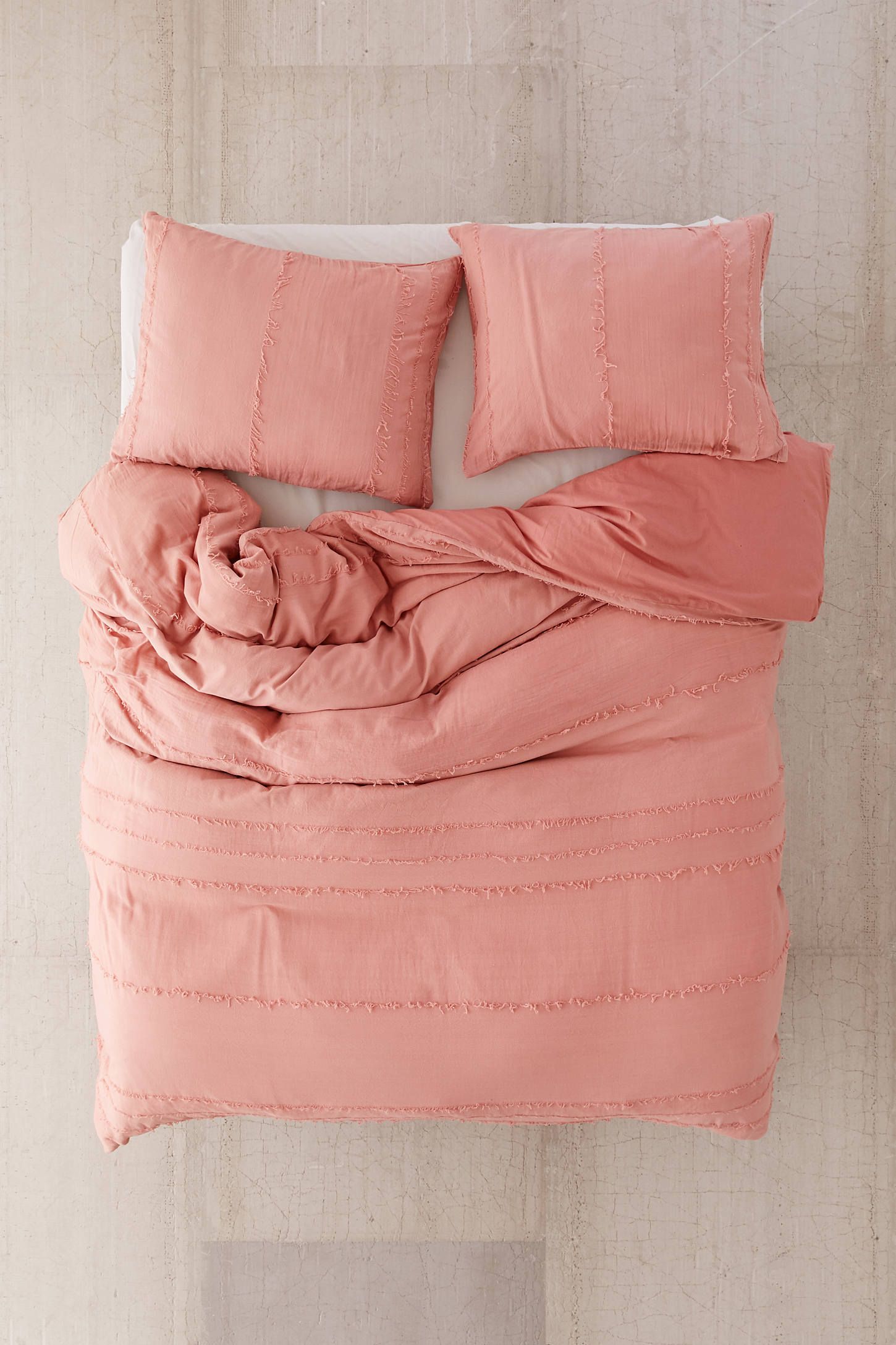 Paloma Fringe Duvet Cover | Urban Outfitters (US and RoW)
