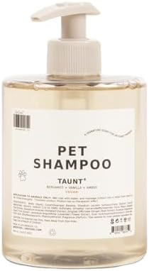 DedCool Pet Shampoo | 01 Taunt Scent | Hypoallergenic, Tear-Free Dog & Cat Wash for Sensitive Ski... | Amazon (US)