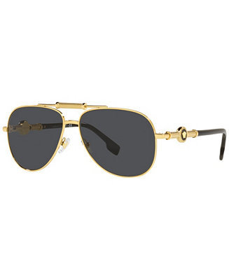 Unisex Sunglasses, VE2236 | Macy's