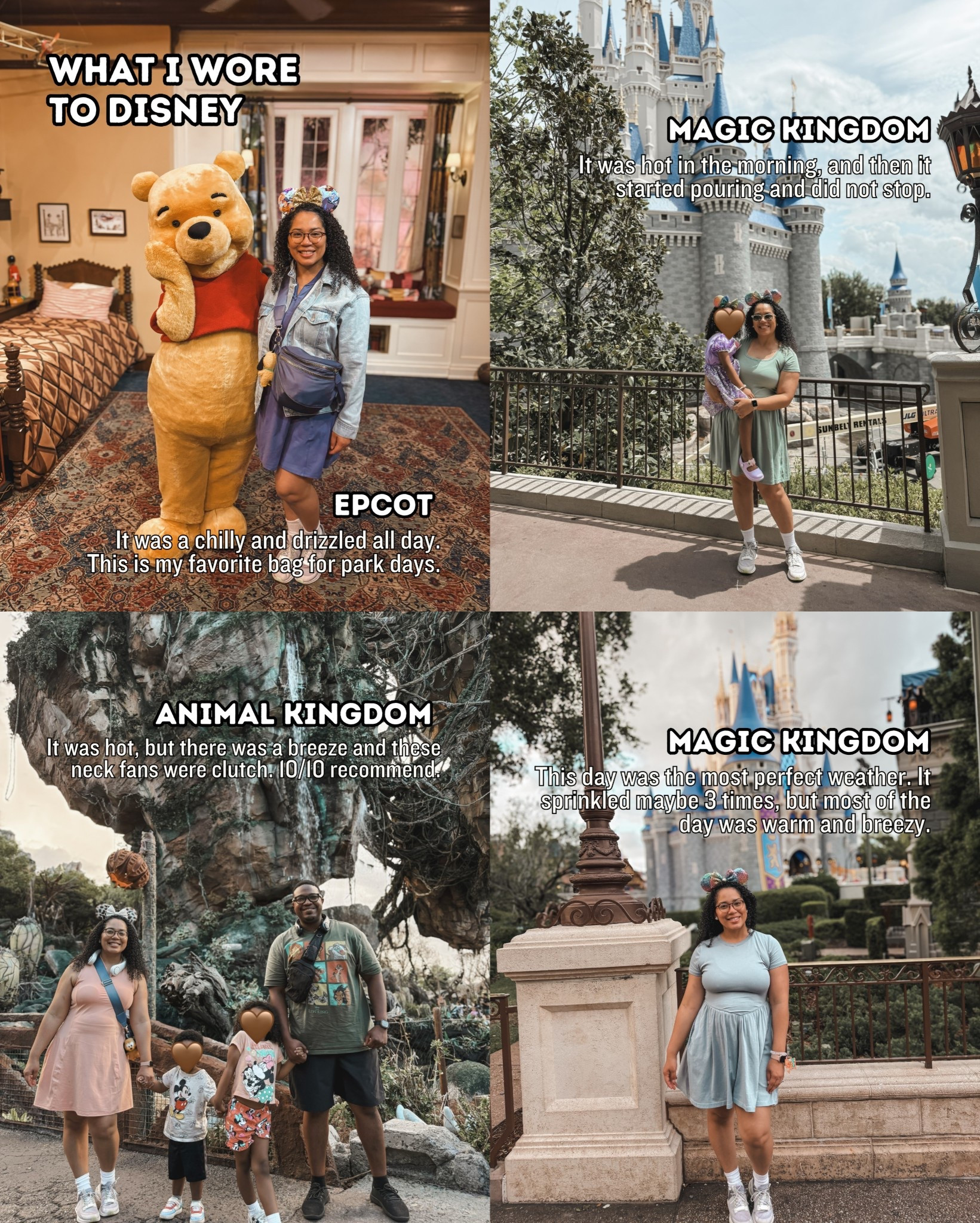 Here's everything I wore at Disney for four magical park days! Athletic dresses with Minnie ears is my park uniform. 

#LTKmomlife #LTKootd #LTKTravel