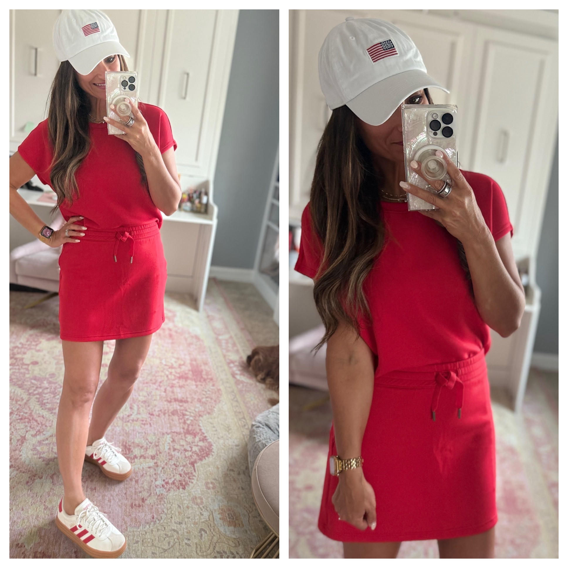 Red set for summerr

#LTKFindsUnder100 #LTKOver40 #LTKStyleTip