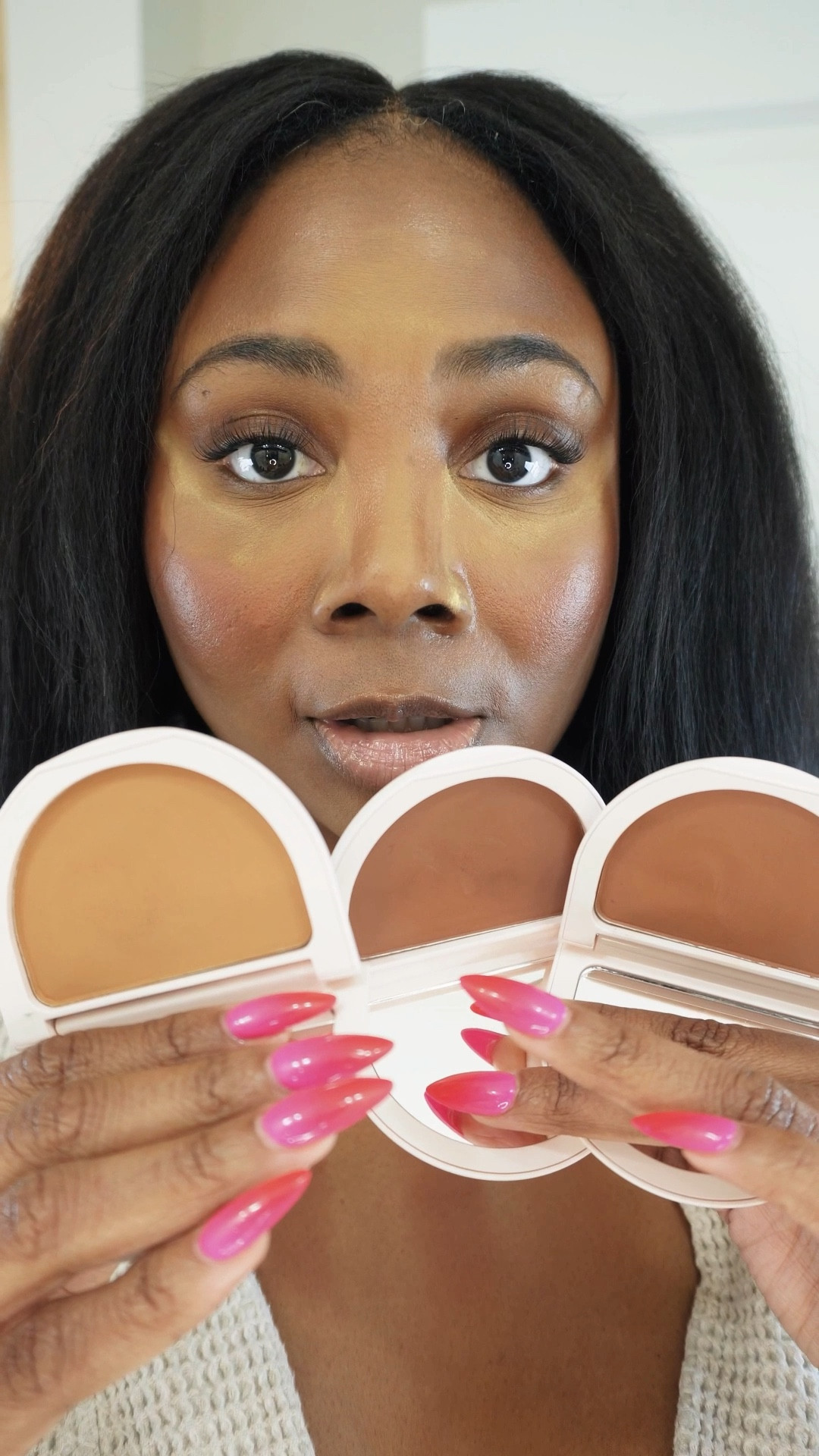 Rare Beauty’s NEW Finishing Powder’s 

#LTKBeauty