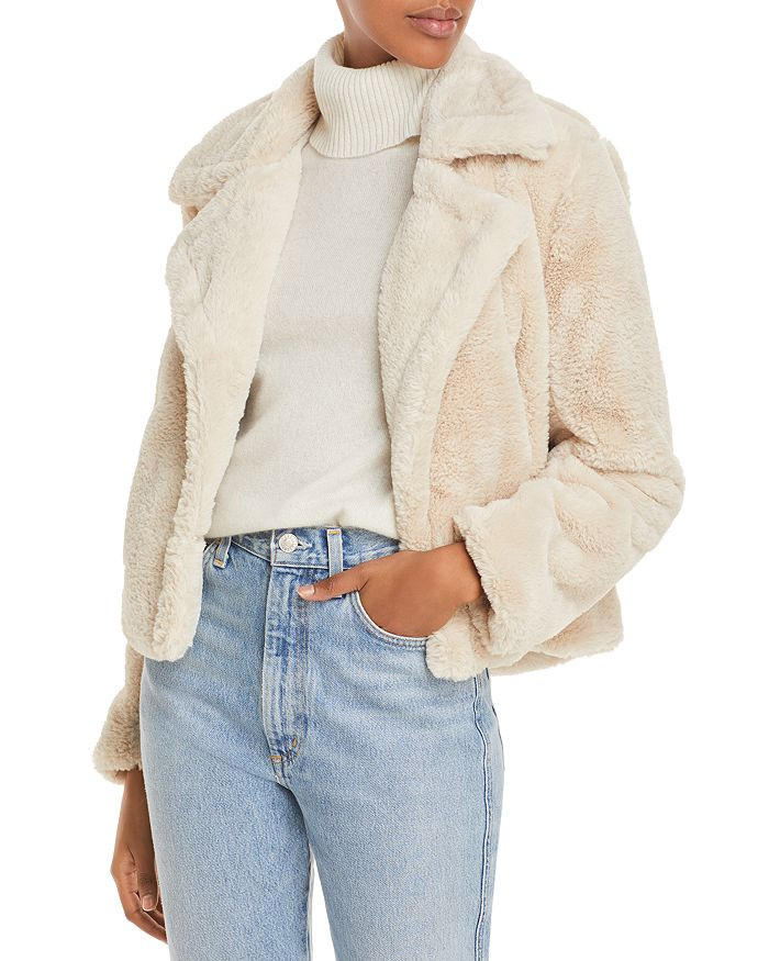 Faux Fur Jacket | Bloomingdale's (US)
