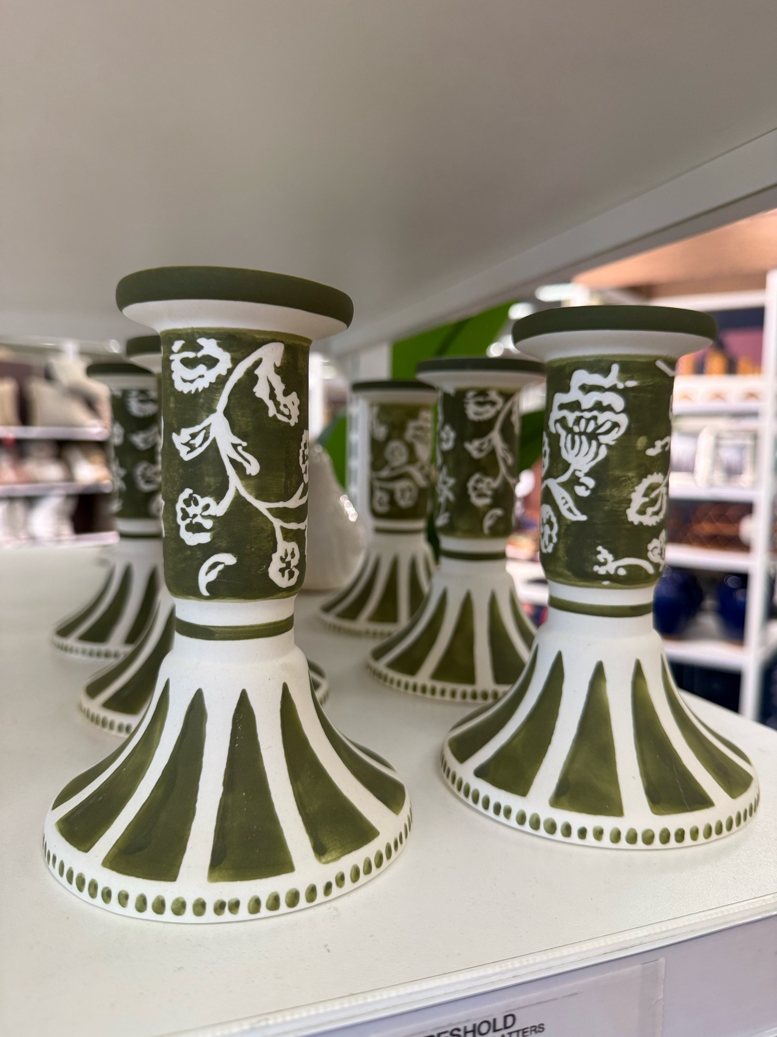 Added these candle holders to our guest room

#LTKmomlife #LTKHome #LTKSeasonal