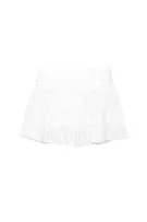 Jupe-short avec plumetis | PULL and BEAR FR