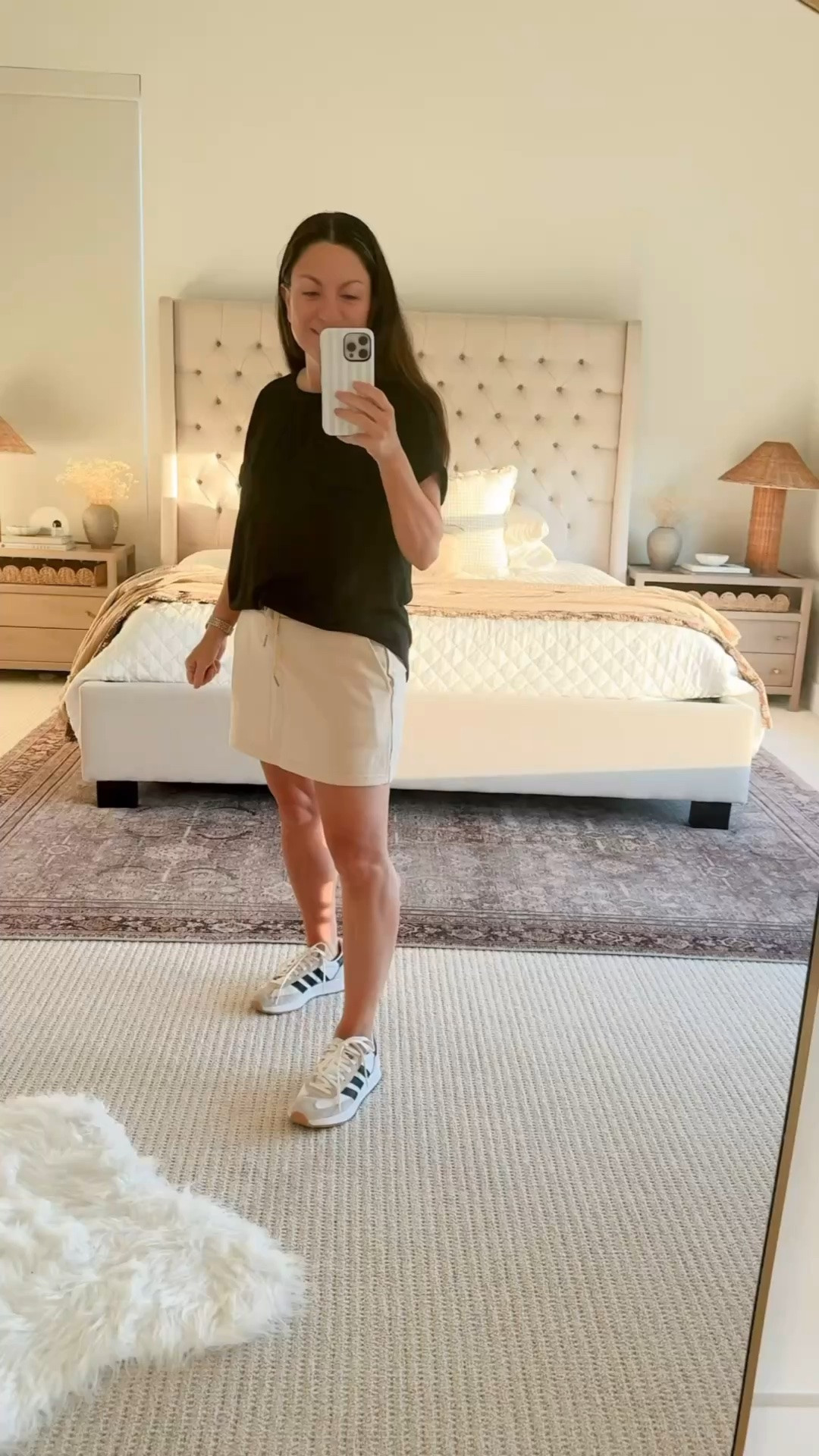 Easy everyday Amazon outfit you can throw on and go — comfy, flattering, and perfect for summer errands or casual days. #ad These are the pieces I reach for when I want to feel put together without overthinking it, and everything runs true to size and holds up so well. Follow me on LTK for daily fashion, home decor & Amazon finds.

#LTKmomlife #LTKootd #LTKvlog