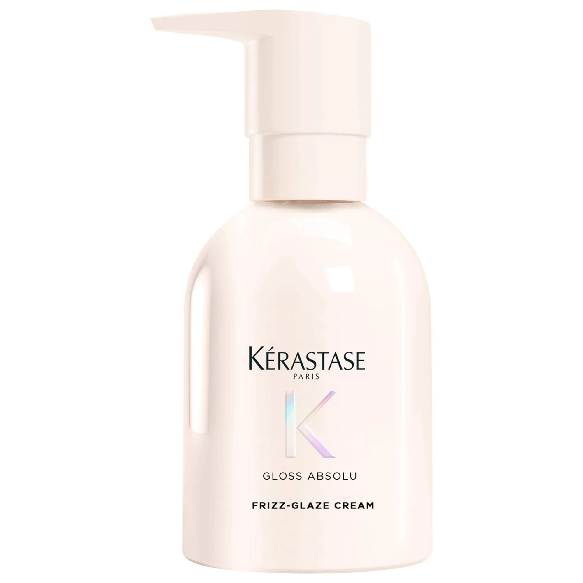 Kérastase Gloss Absolu High-Shine Anti-Frizz Glaze Styling Cream for Medium to Thick Hair 8.1 oz/240 ml | Sephora (CA)