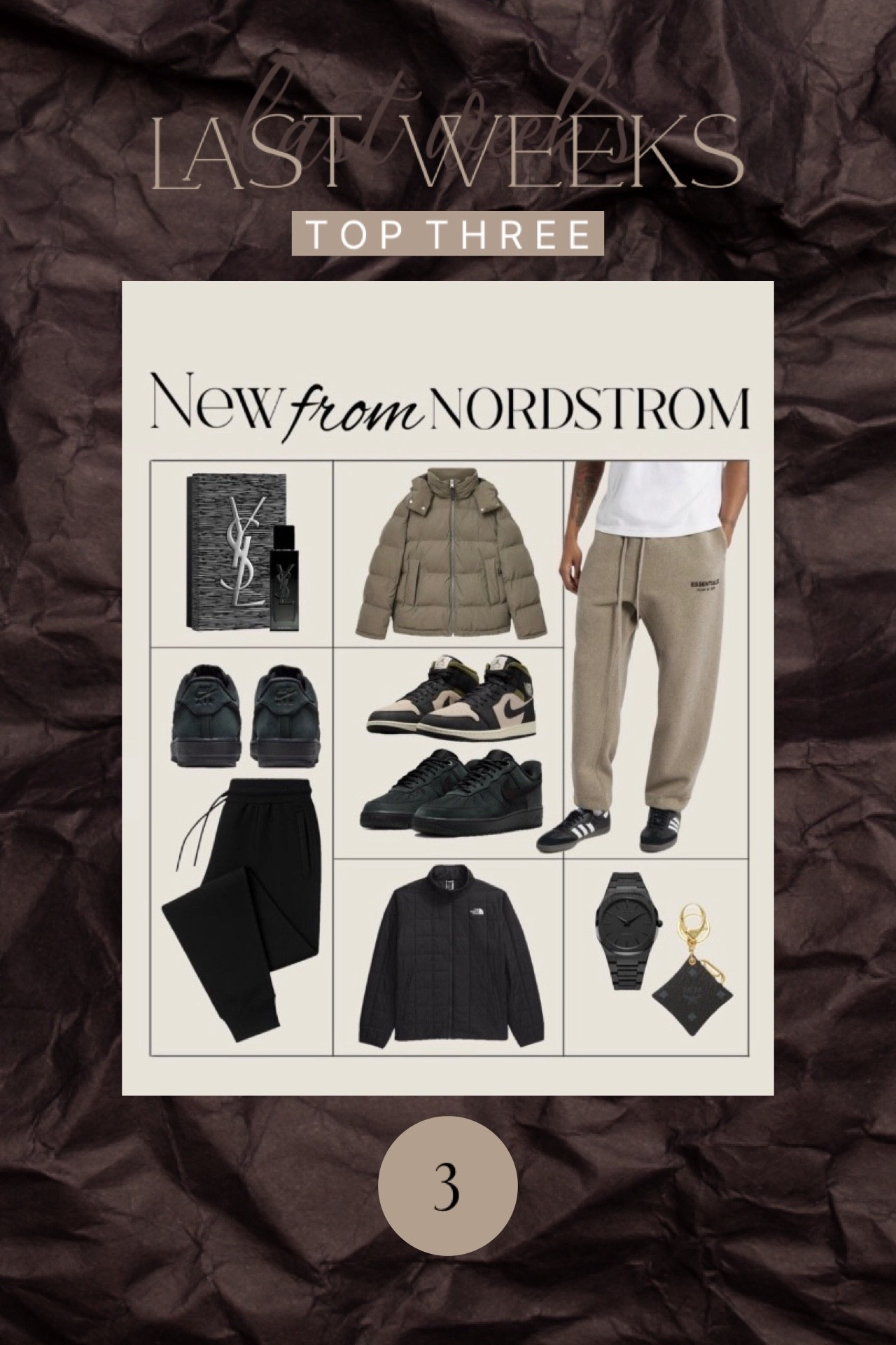 Best sellers 🖤

#nordstrom #gift #him #mens #Christmas 

#LTKMens #LTKHoliday #LTKGiftGuide