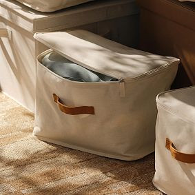 Linen Storage Bag | Dormify