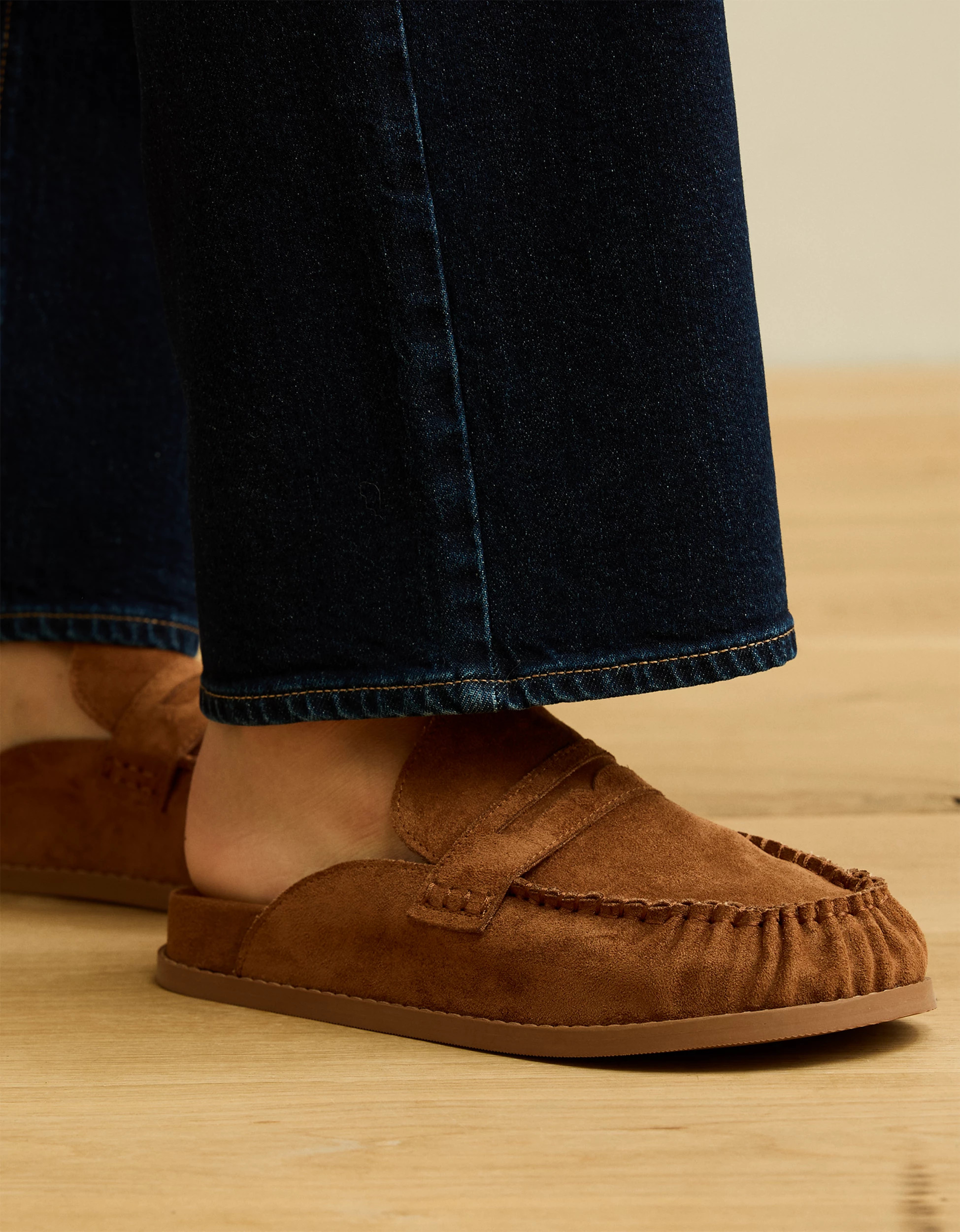 AE Loafer Platform Clog | American Eagle Outfitters (US & CA)