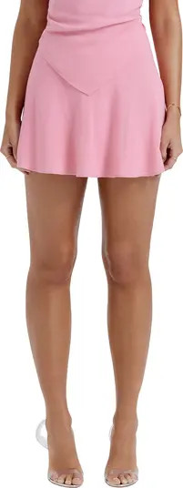 HOUSE OF CB Lil Flowy Miniskirt | Nordstrom | Nordstrom